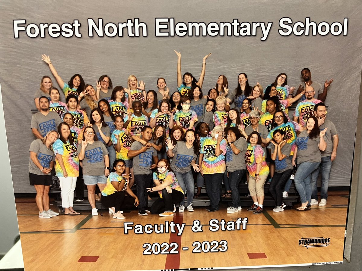 Love these folks so much! <a href="/forestnorth/">Forest North Elementary</a>