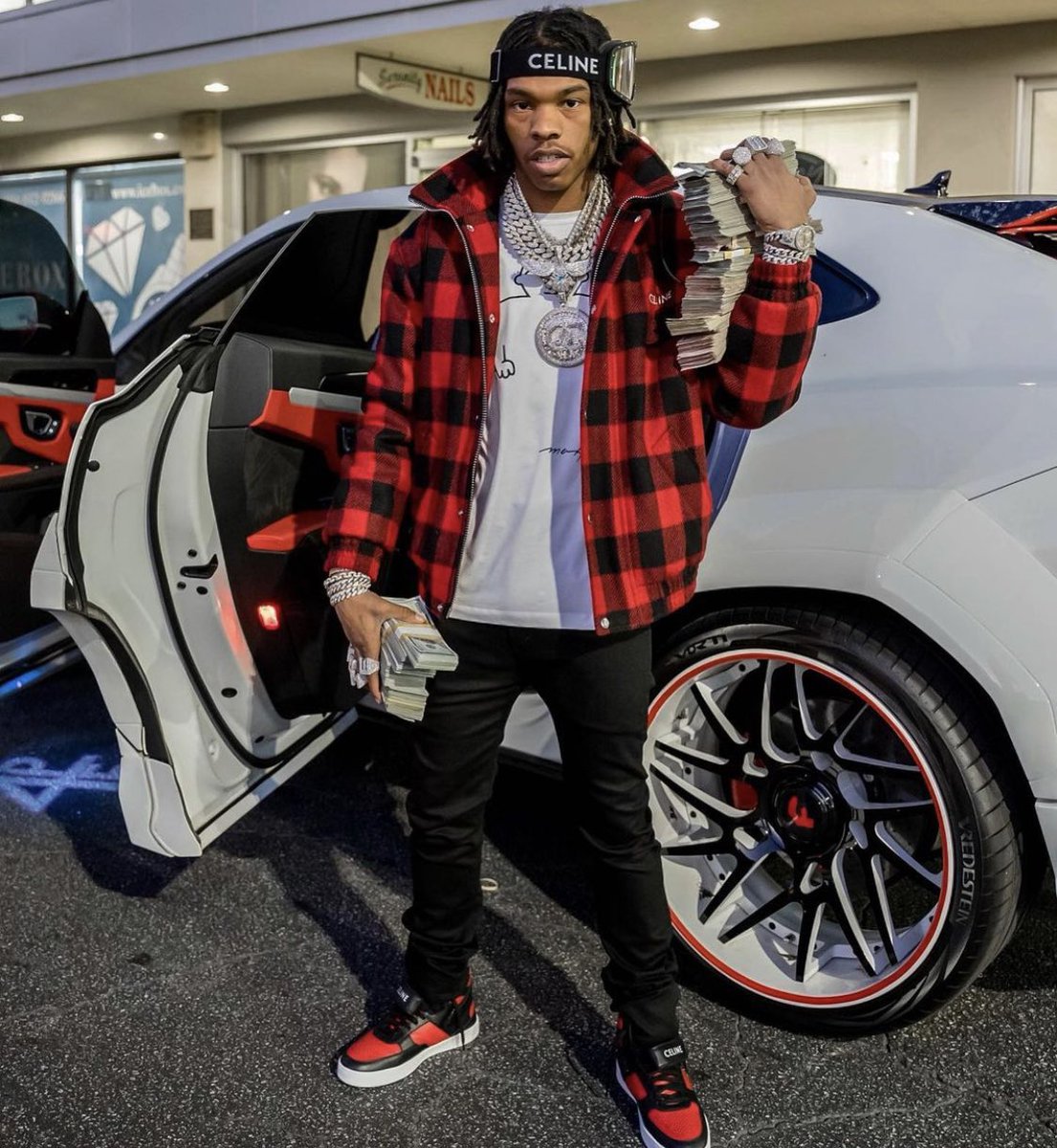 HotFreestyle's tweet photo. Lil Baby is HIM 🐐 https://t.co/B50EoOr8In