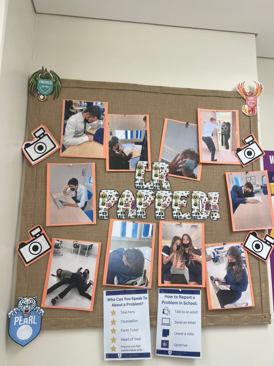 CareersDXB's tweet photo. Who is your winner? Our Sixth Form students are competing for a pizza lunch🍕 and to be crowed 👑 best form board 2022 - 23. Comment on who you think should win #weksixthform #wekcareers #wekuniversities https://t.co/EXes3B5iTF