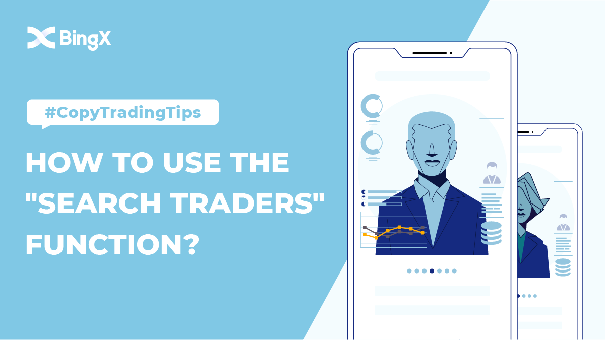 BingXOfficial's tweet photo. 🔥BingX #CopyTradingTips Vol4 Is Here!
This week we're discussing:
Do you know about BingX's "Search Traders"?
⚡️Share your thoughts below and stand a chance to win a 10 USDT Copy Trading Subsidy Voucher.
✅ How to participate?
✅Join #BingX Feeds to win:https://t.co/WH2o4UYCms https://t.co/44Uo9SHHy5