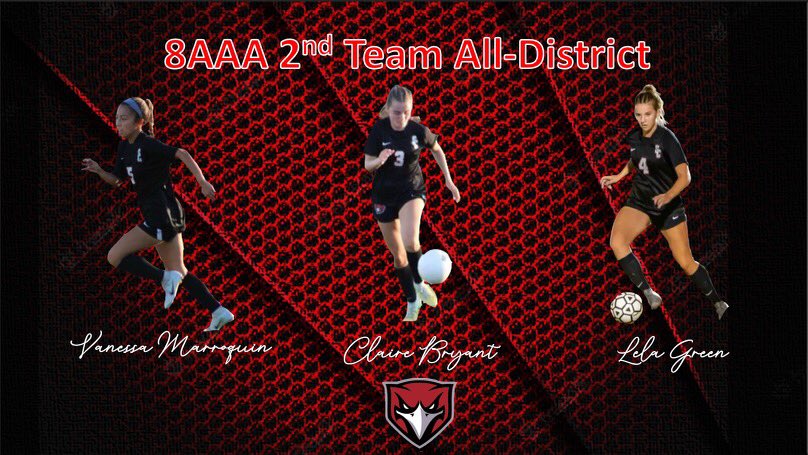 CreekGrlsSoccer's tweet photo. Proud to be able to recognize the accomplishments of the following SCHS Lady Red Hawks!! 🎉 https://t.co/uXS7ttCIoV