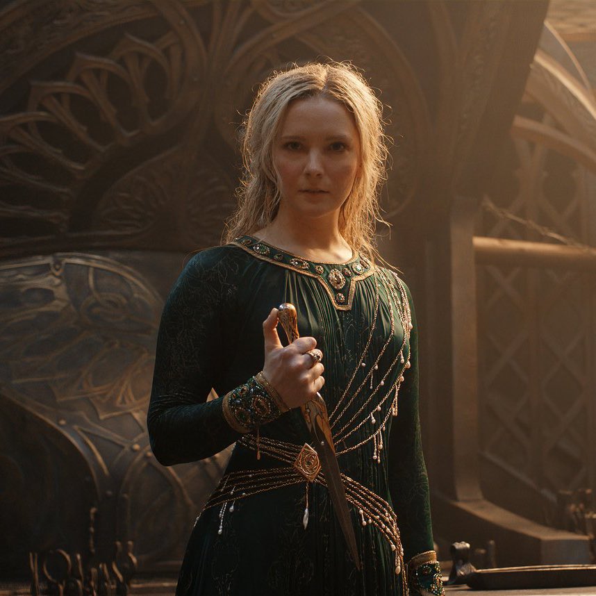 LOTR: The Rings Of Power FINALE is now streaming on amazon 🔥

#TheRingsOfPower #Galadriel #Sauron