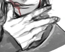 #このタグを見た人は自分の絵柄の手部分を見せる 