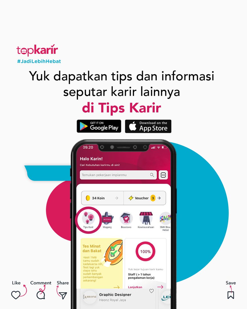 TopKarir Indonesia tweet media