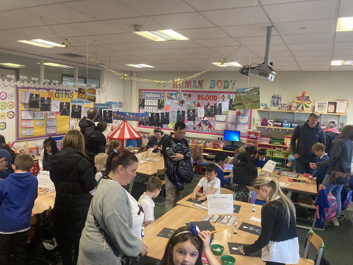 MissH_Saracen's tweet image. Primary 3 @saracenprimary had a great afternoon sharing their learning from Term 1 with special visitors. What a fantastic turnout! ✏️🥰📚 #parentalinvolvement #softfinish