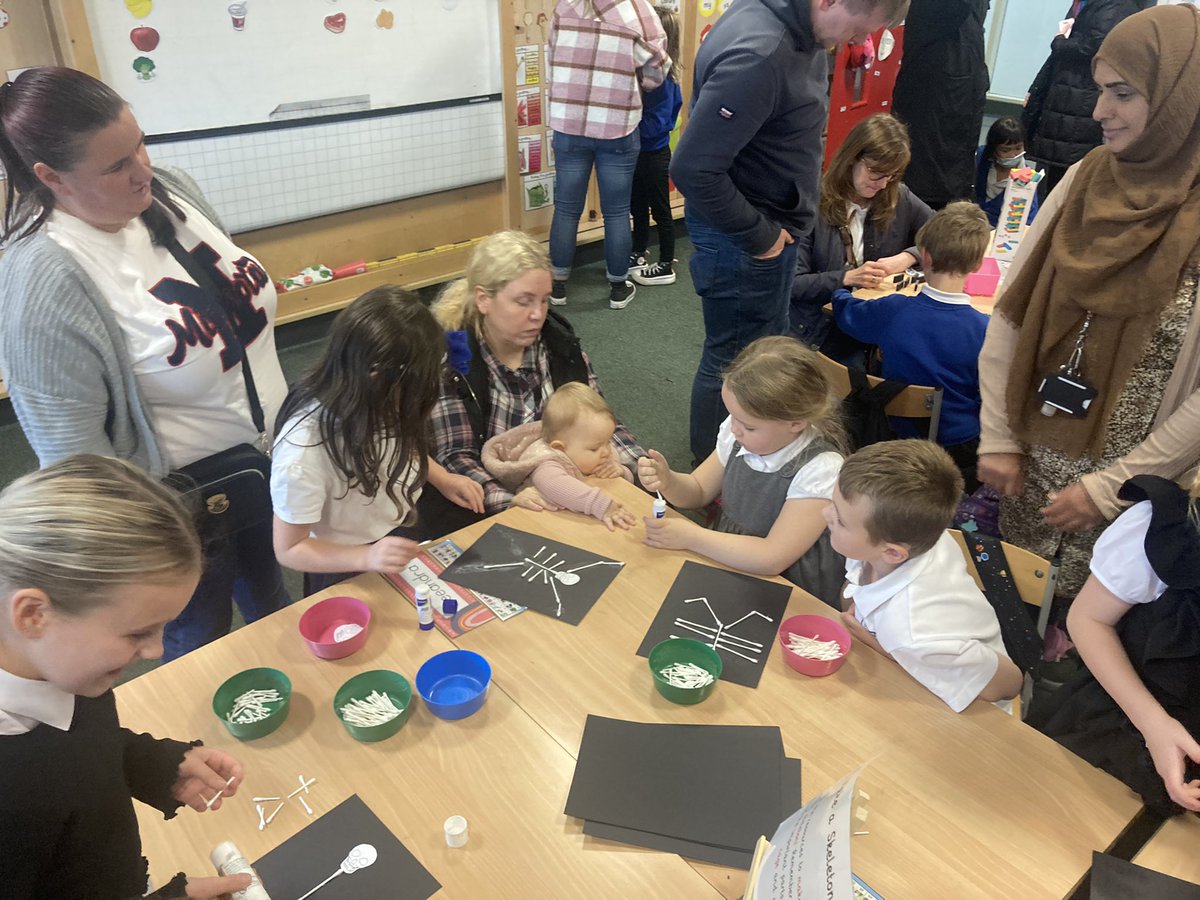 MissH_Saracen's tweet image. Primary 3 @saracenprimary had a great afternoon sharing their learning from Term 1 with special visitors. What a fantastic turnout! ✏️🥰📚 #parentalinvolvement #softfinish