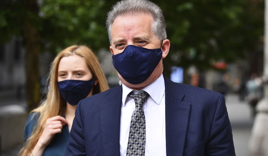 WashTimes's tweet photo. Forced to fess up: Dem operative Charles Dolan Jr. admits under oath he lied about Team Trump in Steele dossier 

https://t.co/Td7tXsjouv https://t.co/Z7SUdXw1l8