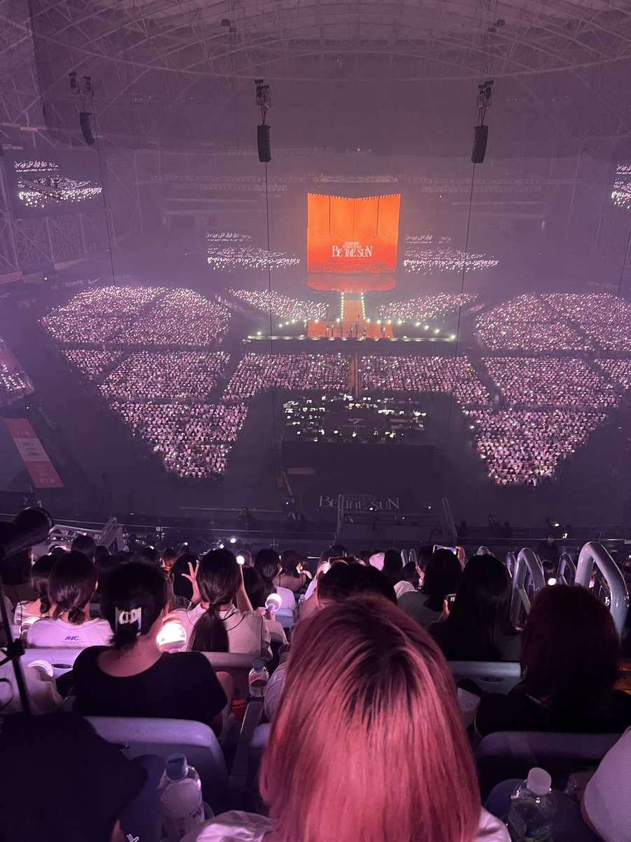 jeonsiiie's tweet photo. Ganito ang view ng Genad sa Gocheok 🤣 so i believe langgam din makikita naten sa PH Arena pero Go pa din! https://t.co/UYngZBNfl6