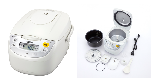 tigerstore_pr's tweet photo. 🐯オンラインストア限定🐯
\#セール情報/

🍚炊飯ジャー〈炊きたて〉🍚
✔JBH-G101W
　通常14,080円(税込)
　→8,470円(税込)　📌5,610円🉐
✔JBH-G181W
　通常15,180円(税込)
　→9,460円(税込)　📌5,720円🉐

🔻詳細
https://t.co/mLGJ2aWuIv

🎉今だけ(税込)2万円以上購入で
水筒もらえるCP実施中🎉 https://t.co/jPs8adMiPu