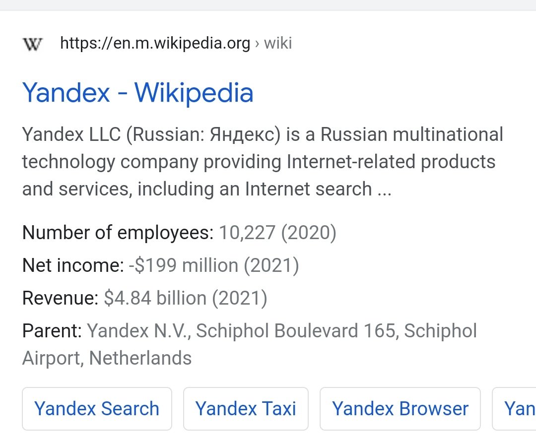 so_fonn's tweet photo. Today i learned that creators of my favourite game support biggest russian IT source "yandex".Yandex is a source, that leaks user's info, and adds censorship to please Putin's regime.

 Thank you crk for sponsoring a terrorist state, who kills my fellow citizenz ❤️ https://t.co/aRRmgmXq1a