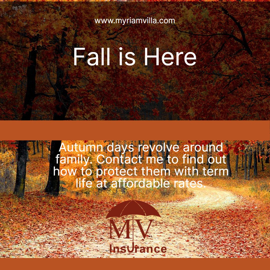 Myriam Villa Insurance tweet media