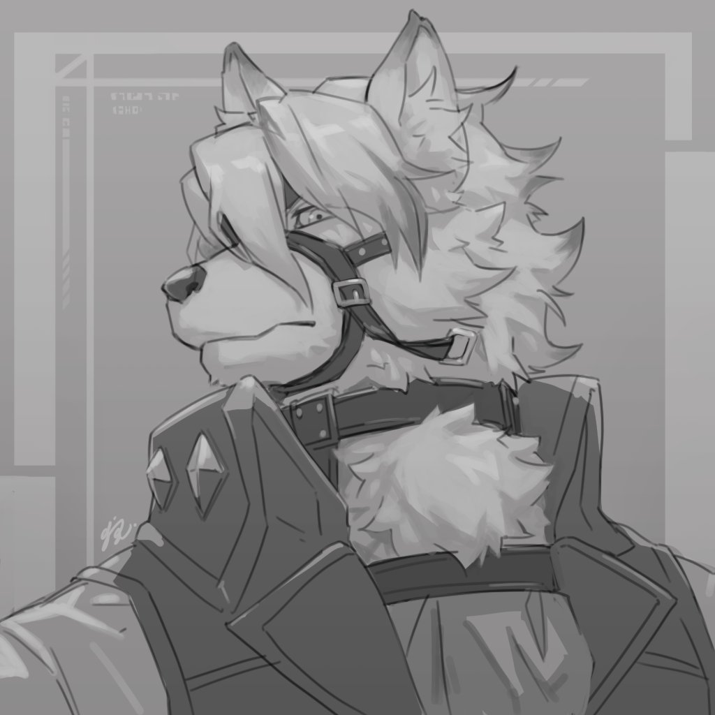Wolf/阿狼勒 tweet media