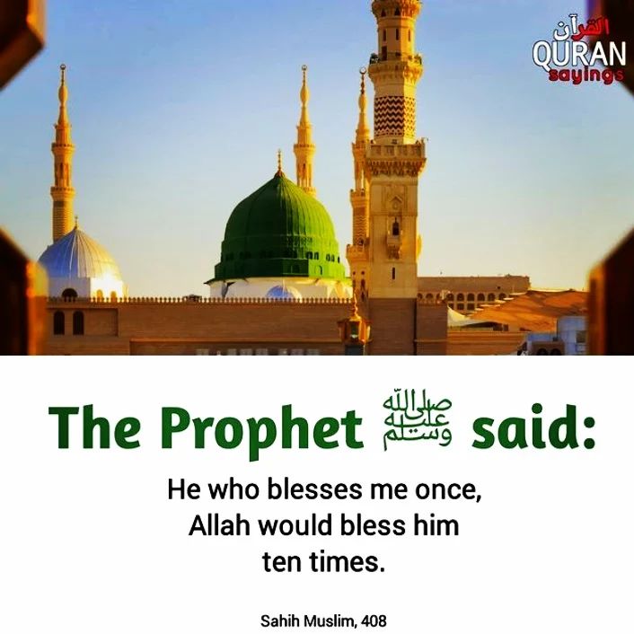 7signxx's tweet photo. The Messenger of Allah, ﷺ said, “Verily, the best of your days is Friday. Adam was created on it, on it he died, on it the trumpet will be blown, &amp; on it the shout will be made. Thus, send blessings upon me often, for your blessings are presented to me.”

[Sunan Abī Dāwūd 1047] https://t.co/QMzIyXIubP