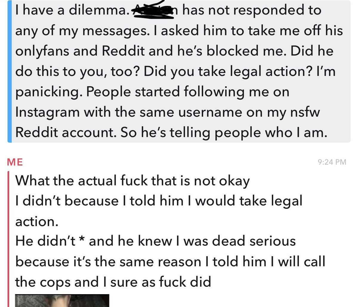 lapzersus's tweet photo. @kasie_k_OF just so you know taylormadexxx is an abusive partner, is not good to work with, he’s narcissist, legally disregarding requests of content being taken down, giving out peoples real information. You should think better on the people you work with. https://t.co/Sr9lai8o8v