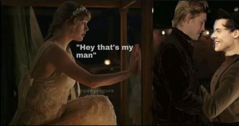 joestylesa's tweet image. We love Taylor but Joe and Harry (Hoe)  are forever #hoeisreal