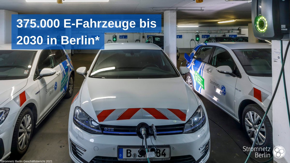 StromnetzBln's tweet photo. Ein Fuhrpark ohne #EAuto können wir uns nicht mehr vorstellen, dem richtigen Anschluss sei Dank! Wie der aussieht &amp; was es für #Elektromobilität braucht, gibts ab dem 8.11. auf der @belektro_Berlin, Halle 3.2, Stand 3607 - wir sehen uns 🤗

Mehr erfahren: https://t.co/FlgwnlqKiP https://t.co/8MCEIjCB5Q