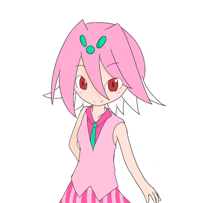 #世界私の絵柄変わりすぎだろ選手権 ←2018年 2022年→ 