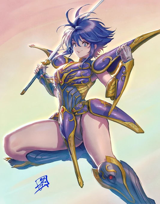 #年齢晒してびっくりした人がrtしてくれる 今は48歳! その世代でハマったであろう絵を上げる! 