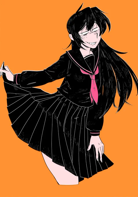 公開するかどうか迷ったやっつけ着色版をば 