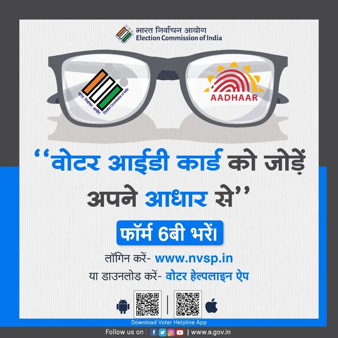 #ElectionDepartment #ElectionCommissionOfIndia #ECI #Election #ecisveep #CEOGujarat #ceo #VoterHelpLineApp #voter #VoterHelplineApp #vote #voterportal #nvsp#namecheck