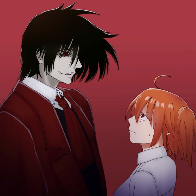 #みなさん去年の今頃はどんな絵描いてましたか
珍しく男性キャラ描いてた 