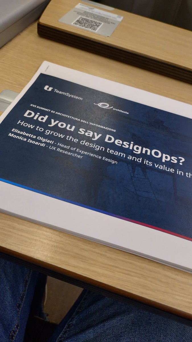 Cari amici e amiche di <a href="/ArchitectaIA/">Architecta</a> il mattino ha l'oro in bocca, sapevatelo 😎 si parte e si studia in vista del #Summit