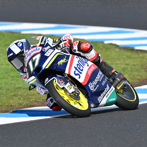 Max_Racing_Team's tweet photo. Combined Free Practice 1-2 of #AustralianGP
.
🅿️1️⃣  @AyumuSasaki1 – Best Lap 1'37.797 ⏱️
🅿️1️⃣1️⃣  @johnmcp17 – Gap + 0.963 – Best Lap 1'38.760 ⏱️
.
#HusqvarnaMotorcycles #FR250GP #Sterilgarda #Moto3 #MotoGP #AS71 #AyumuSasaki #JohnMcPhee #MaxBiaggi #MaxRacingTeam https://t.co/Cs7GrKdBmN