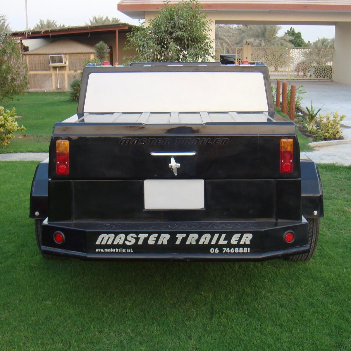 Mastertrailer_'s tweet photo. Hummer Travel Trailer - Black
MasterTrailer
Dhs. 17,330

Contact details:
Whatsapp: 0588954400
Email: info@mastergroupae.com
Phone: 067468881

https://t.co/2P12IruPEG 

#uae #ajman #Dubai #transport #offroad #trailers https://t.co/PiSCcnTNMc