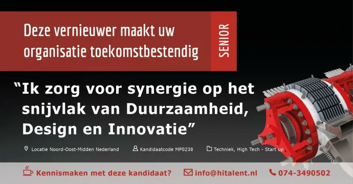 HiTalent2's tweet photo. Duurzaamheid, innovatie en design in één persoon? Het kan! Maak snel kennis met deze Project Manager/Engineer. Voor CV, meer informatie en contact zie:https://t.co/VZhCpdwRGk https://t.co/9uf3MOvtBJ
