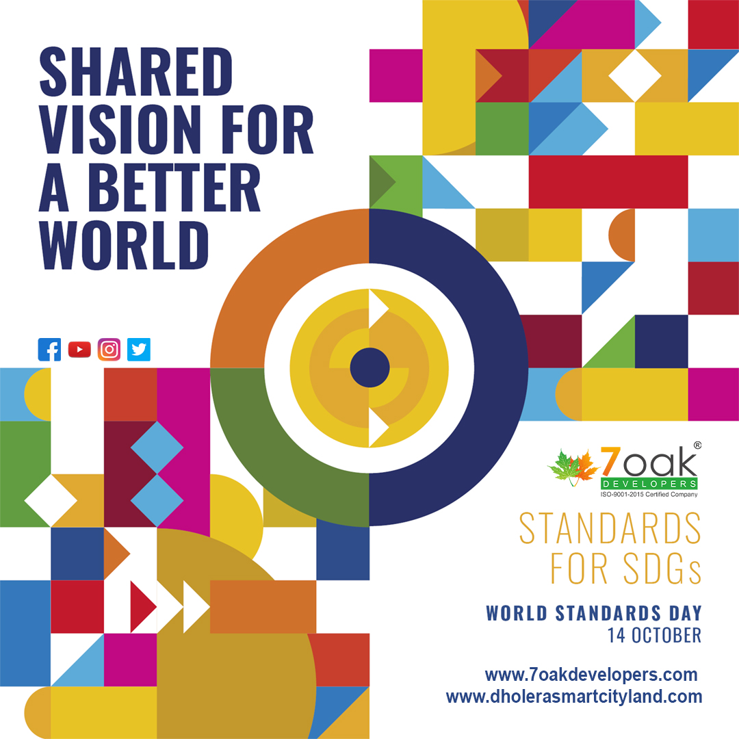 7oak_developers's tweet photo. Let us celebrate the occasion of World Standard Day by creating awareness in this world about the importance of standards and qualityโฆ. Happy World Standard Day.
Call For More Information : +91 70707 01006
visit our website:https://t.co/dph44hlASd
"#7oakdevelopers,#dholerasir, https://t.co/OrRjE3DYIR
