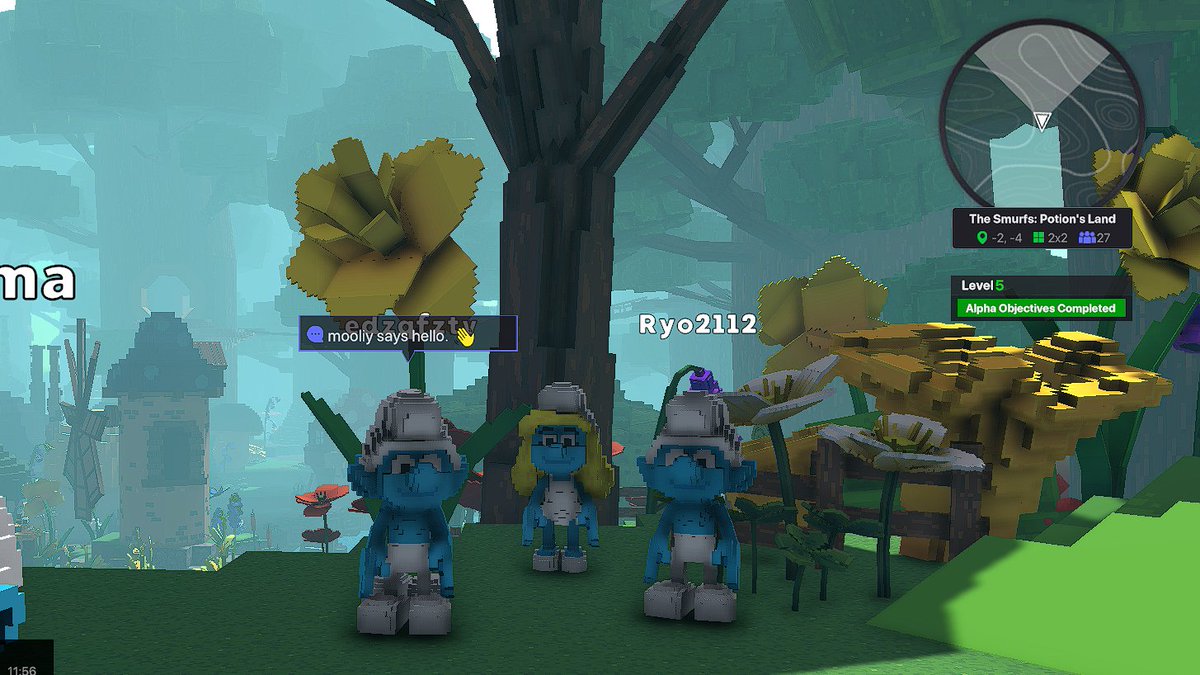 mooliy_s's tweet photo. @TheSandboxGame I just participated in The Smurfs Giveaway for a chance to win a Season 3 Alpha Pass! Check out my screenshot below! 👇 https://t.co/X42pQjfy6b