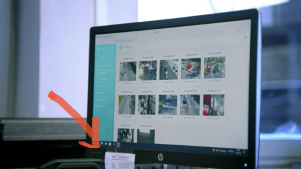 Bij <a href="/vrtpano/">VRT NWS pano</a> laat men zien hoe camera’s de sluikstorter opsporen.

De login en wachtwoord hangen er ook maar meteen bij 😅

Misschien dat wachtwoord maar aanpassen tegen kijkers in full hd? 

(Gespot via aandachtige kijker van onze podcast)