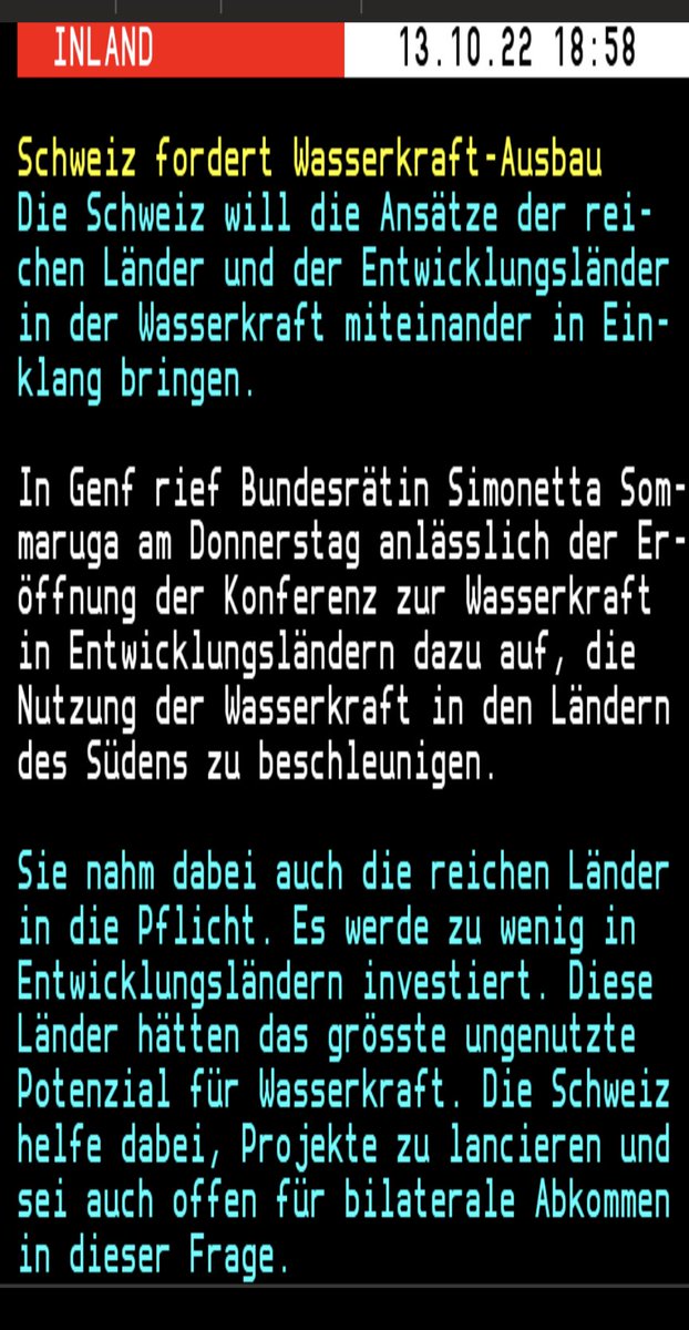 rolf_walser's tweet image. Tja. Wenn man es zuhause nicht hinbekommt #Triftgletscher #Grimsel, sollen es die andern richten. Sommaruga fordert Förderung der Wasserkraft in Entwicklungsländern