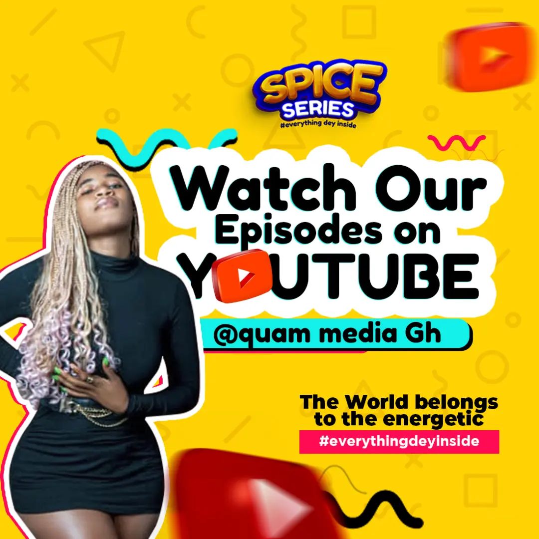 SpiceSeries's tweet photo. Kindly subscribe to our YouTube channel https://t.co/OuAYlOTWWH