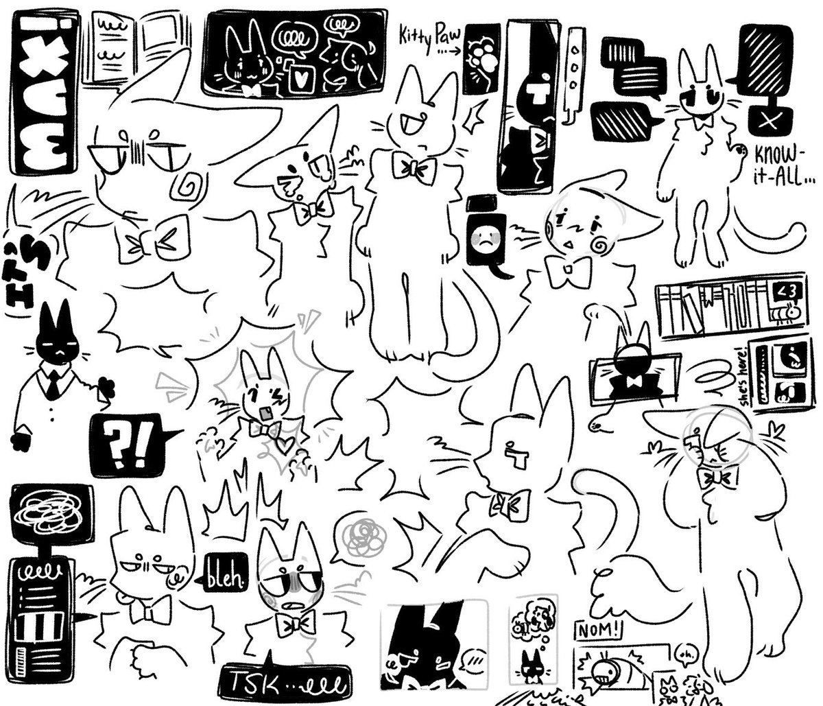 silly doodles of Him
#doodles #ocart