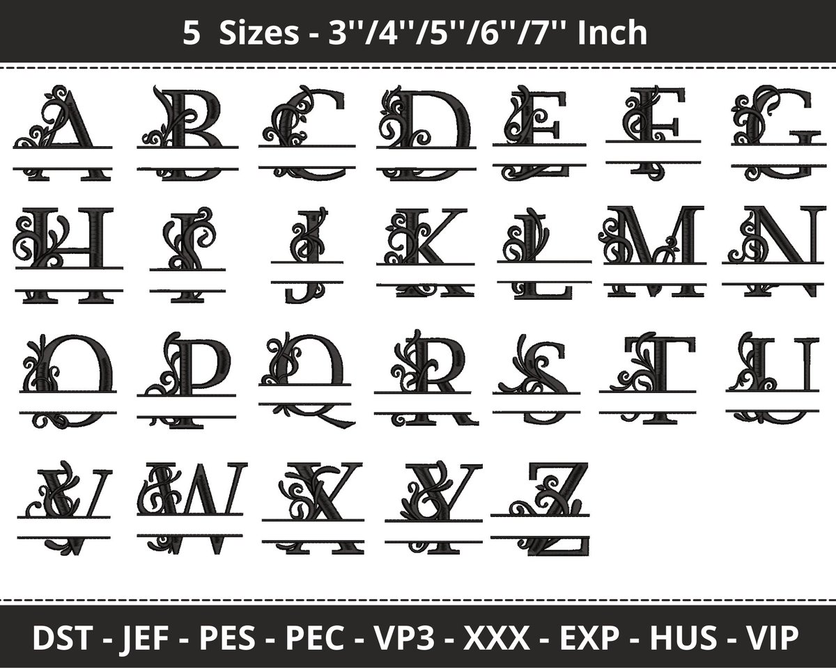 ZoomEmbroidery's tweet photo. Excited to share the latest addition to my #etsy shop: Alphabet Embroidery Design - Font-Monogram-Numbers-Machine Embroidery Pattern – 5 Size – Instant Download https://t.co/FozCIImB1A #embroidery #embroiderydigitizer #embroiderydesign #machineembroidery #alphabet #mon https://t.co/13gJ4NPY1W
