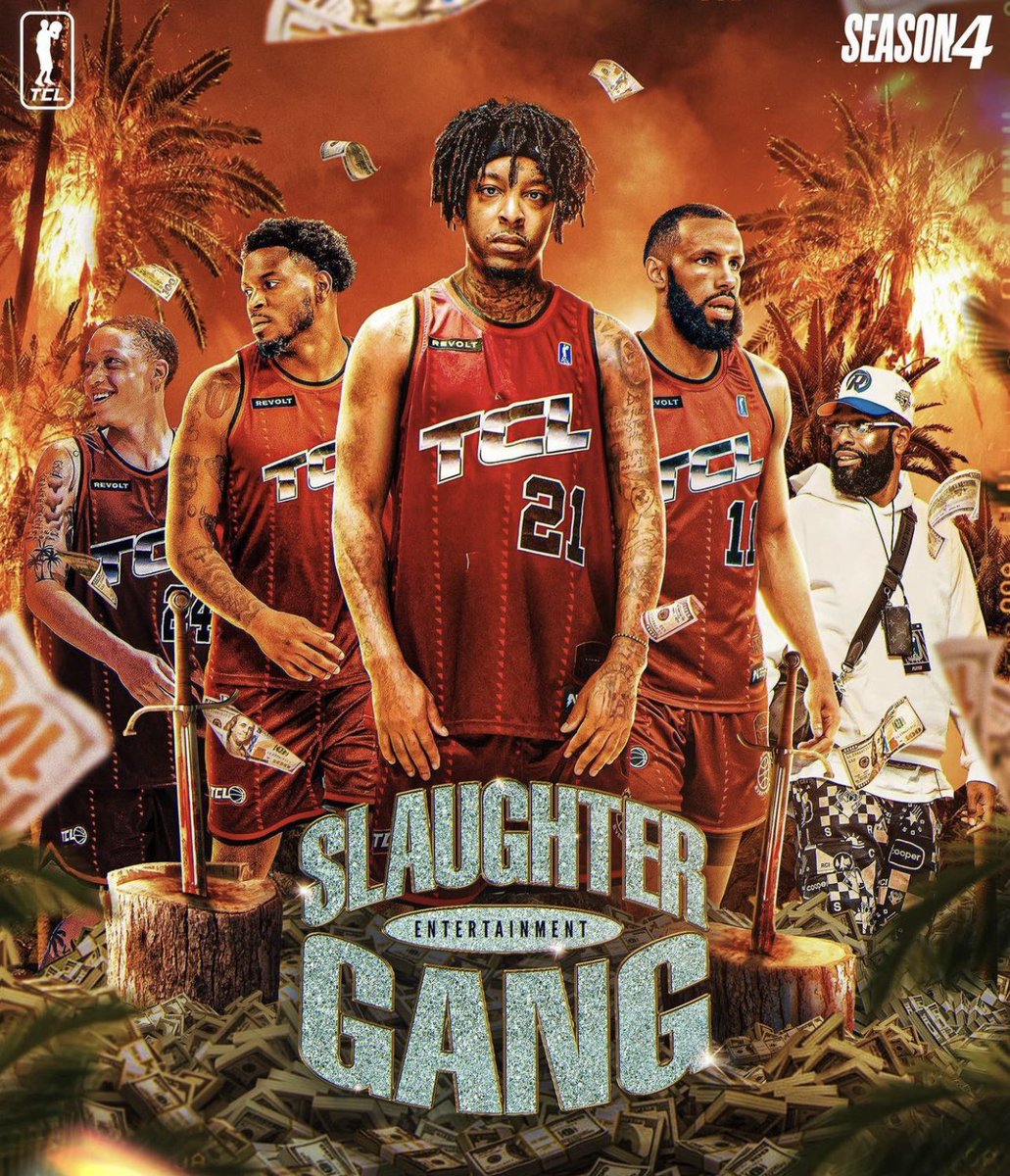 AngeloSharples's tweet image. You know how I’m steppin’ @Thecrewleague @21savage @Megameezy1 @SlaughterGang2K