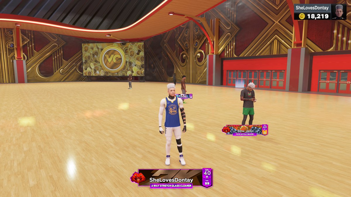 #PS5Share, #NBA2K23 1/4 😈😈