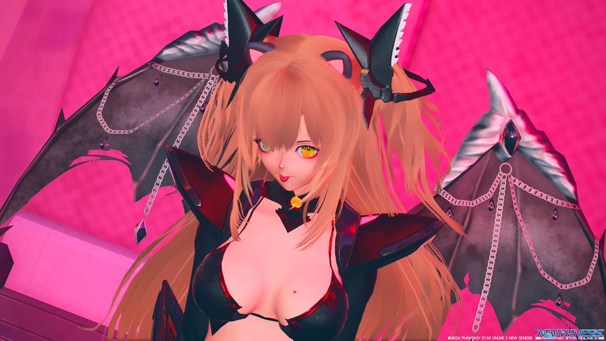 tihiro_f's tweet photo. #メンテの日じゃないけどss貼る 
#PSO2NGS_SS https://t.co/fMMyKHfIKF