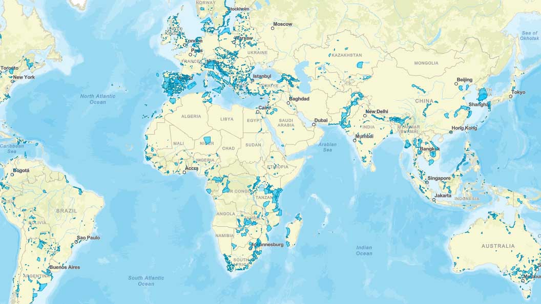 News: New online tool quantifies contributions to #GlobalGoals for nature. 

Discover the IUCN Contributions for Nature Platform launched at the #IUCNLeadersForum bit.ly/3g7LNSe