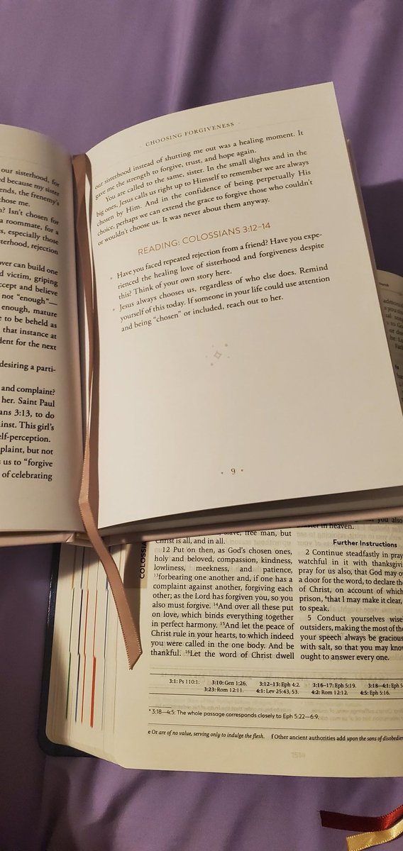 Oh my God, You really put things where it is needed most. And I have really searched for answers and it just came up after finally finding some time to just open up my book of devotions. You are very gracious. Amen.
#blessedisshe
#madenew