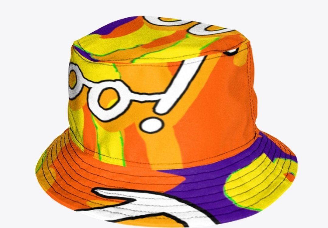 bugZmerch's tweet photo. Bro, #bugZgrind boo! bucket hats...  

https://t.co/FLwrlcCHRb https://t.co/OApbqTeD9M