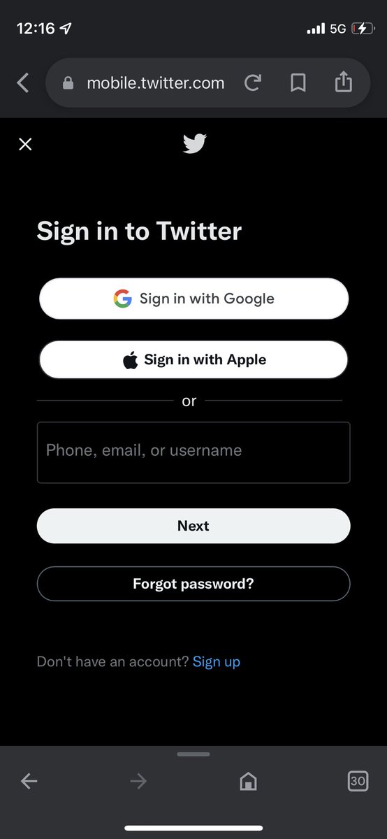 JLGreen1983's tweet photo. @elonmusk  - Your missing a Web3 option on your page… https://t.co/XjoqOtuujK
