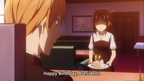 Happy belated birthday  