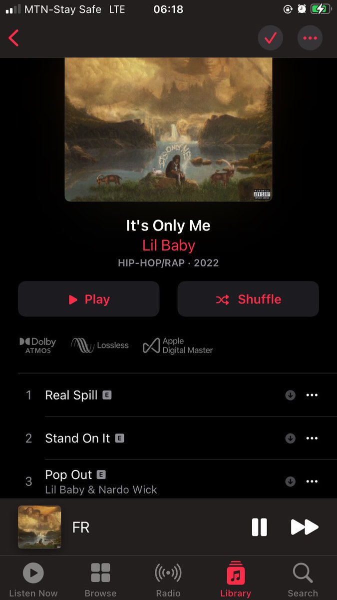 yadeggss's tweet photo. someone tried playing the new Lil Baby album in the car and this happened 🤯 https://t.co/GBQzwYCVFZ