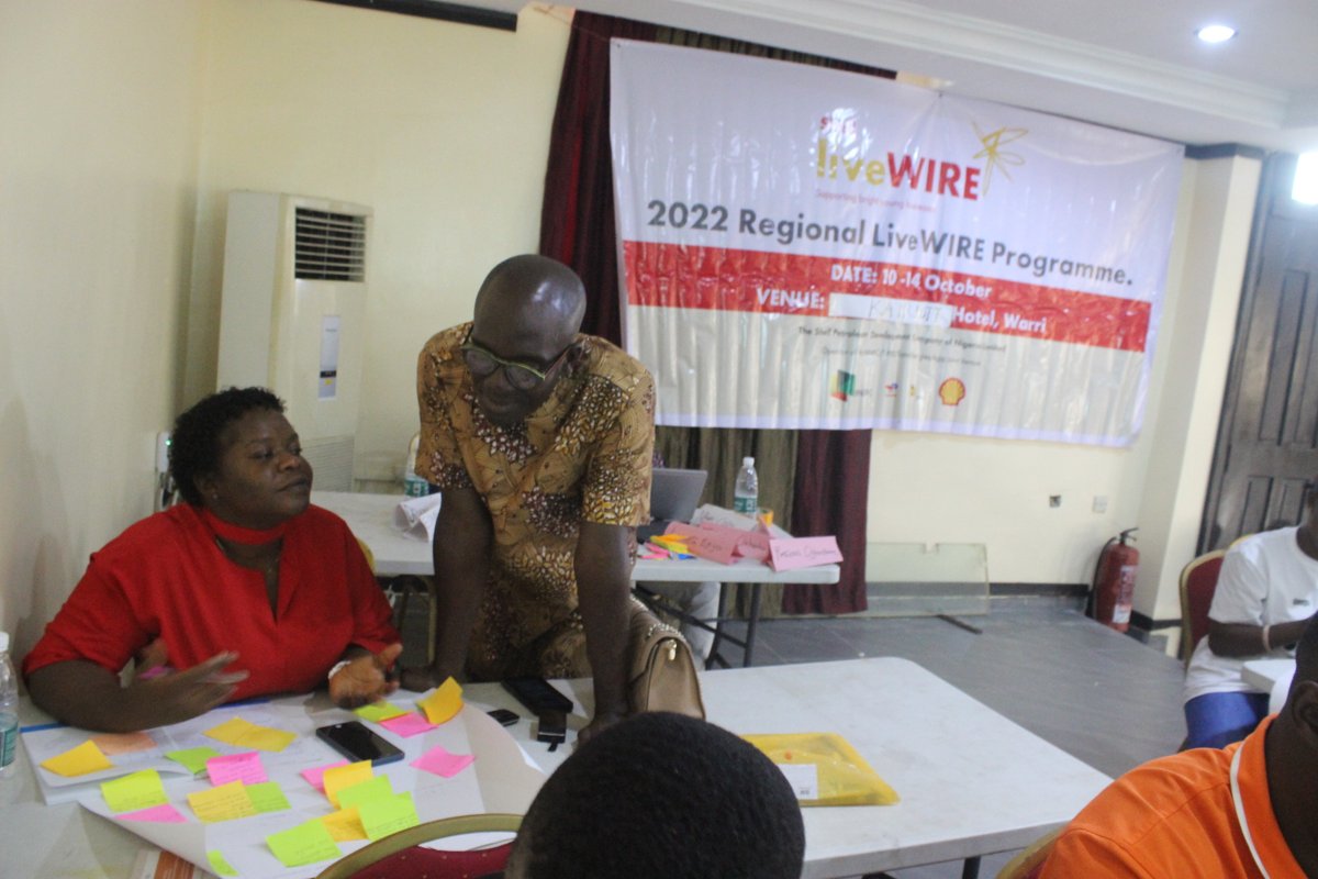 NEOKECCI's tweet photo. Using the nine fundamental building blocks to describe Business Models, and to design, test, implement & manage business models.
#Shell #ShellLiveWIRE #shelllivewirenigeria #livewirenigeria #TopTenInnovators #livewirenigeria2022 #slwnigeria #SLWNigeria2022 #liveWIRE https://t.co/ldiAAISRjC