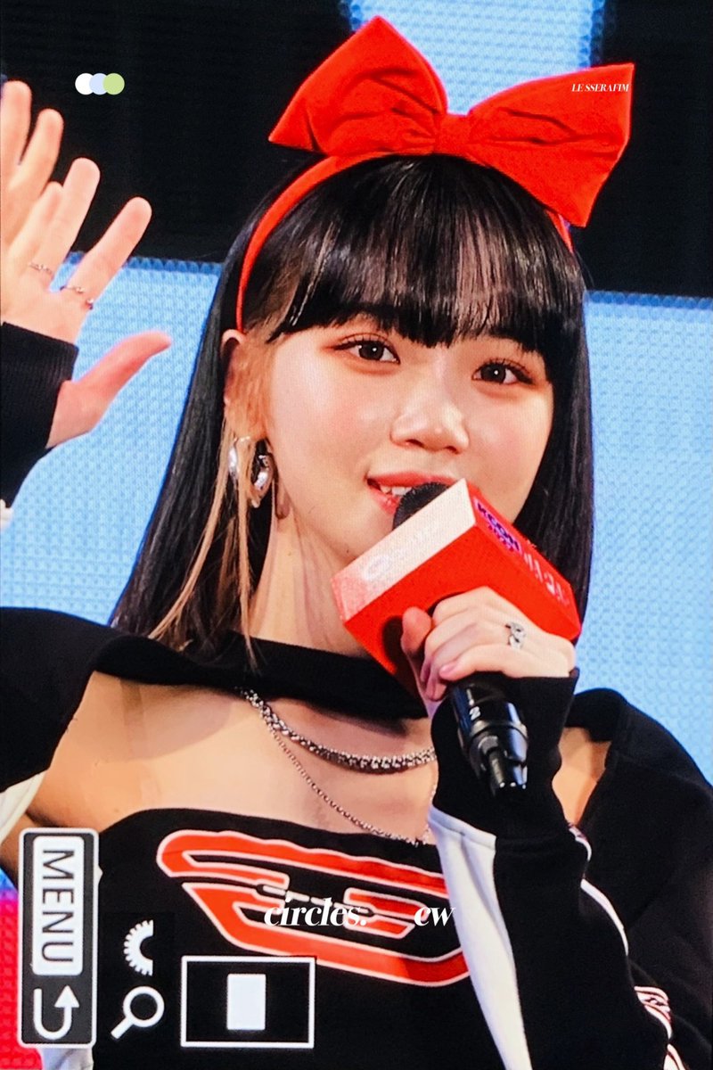 lesserafimpics_'s tweet photo. Chaewon at KCON japan https://t.co/3cTXsN4LdL