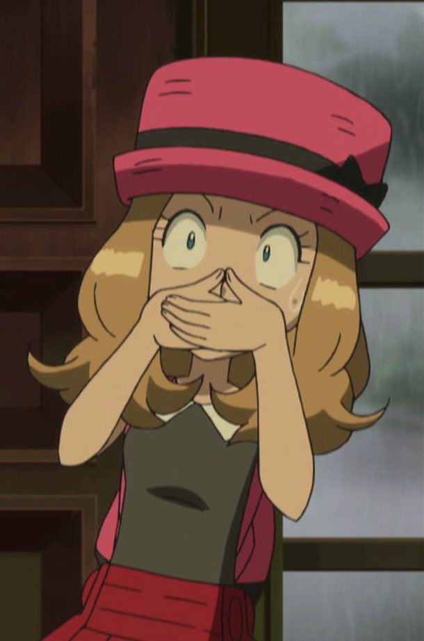 Serena Plush and Friends on Twitter "SirJP25 Serena … Oops did I say
