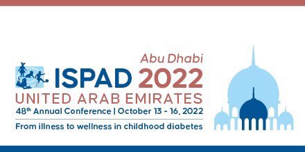 aletheia13's tweet image. Primer día del #ISPAD2022 
Una vez más, en @diabefem podemos considerarnos afortunadas por formar parte del programa de becas de #dedoc° voices que nos permite asistir virtualmente al congreso celebrado en Abu Dhabi.
