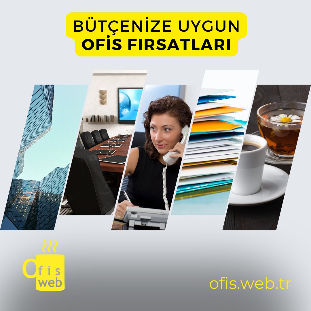 Giderlerin kat kat arttığı şu günlerde stopaj bedelleri, elektrik, su ve internet faturası ile personel giderleri gibi kalemleri düşünmeyin! OfisWeb’le, tek bir sözleşme ile bütün hizmetlere çok ekonomik fiyatlarla sahip olun! Bütçeniz rahat etsin! ofis.web.tr